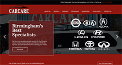 Desktop Screenshot of carcarehonda.com
